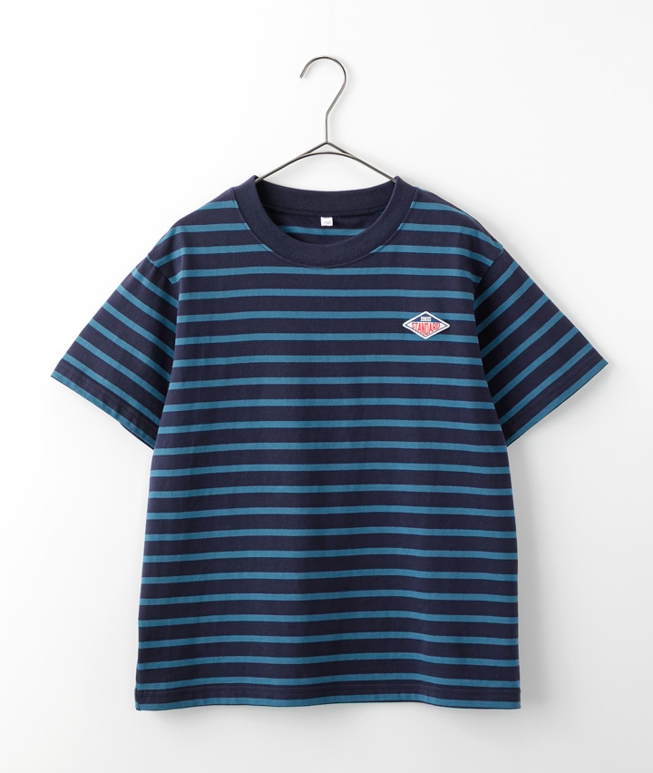 【ＫＯＲＥＩＩＹＯ！】男児ボーダーＴシャツ