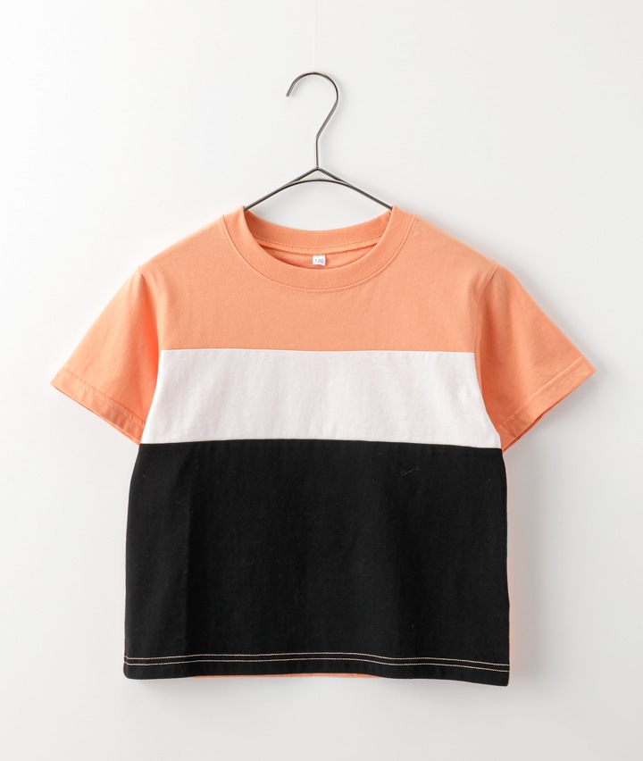 【ＫＯＲＥＩＩＹＯ！】男児切替Ｔシャツ