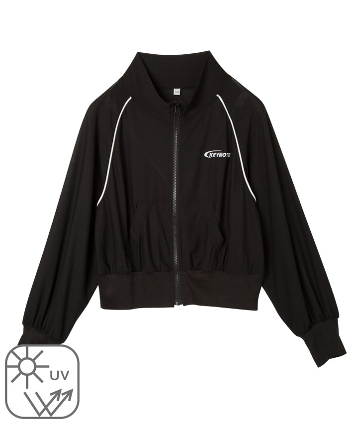 【ＳＵＦＦＵＳＥ】（ＵＶ対策）女児ブルゾン