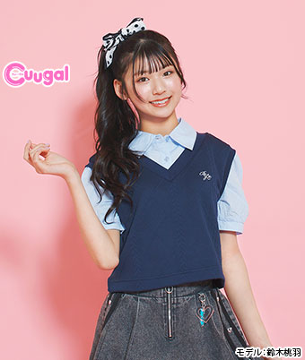 【Ａｐｉ】女児プルオーバー