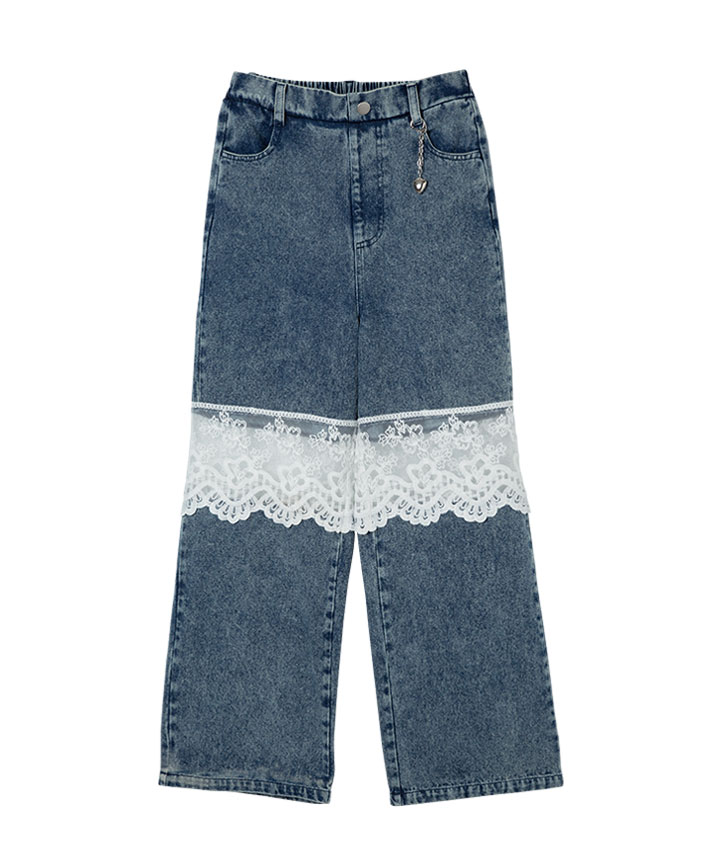 【Ａｐｉ】女児ワイドパンツ