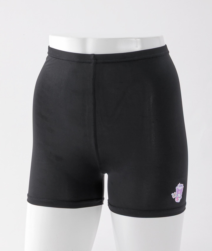 【サンリオキャラクターズ】（クロミ）１分丈レギンス