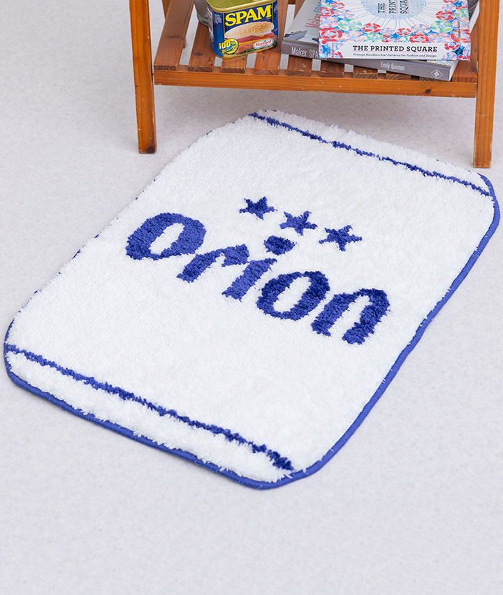 （予約商品）【オリオンビール】アクセントマット