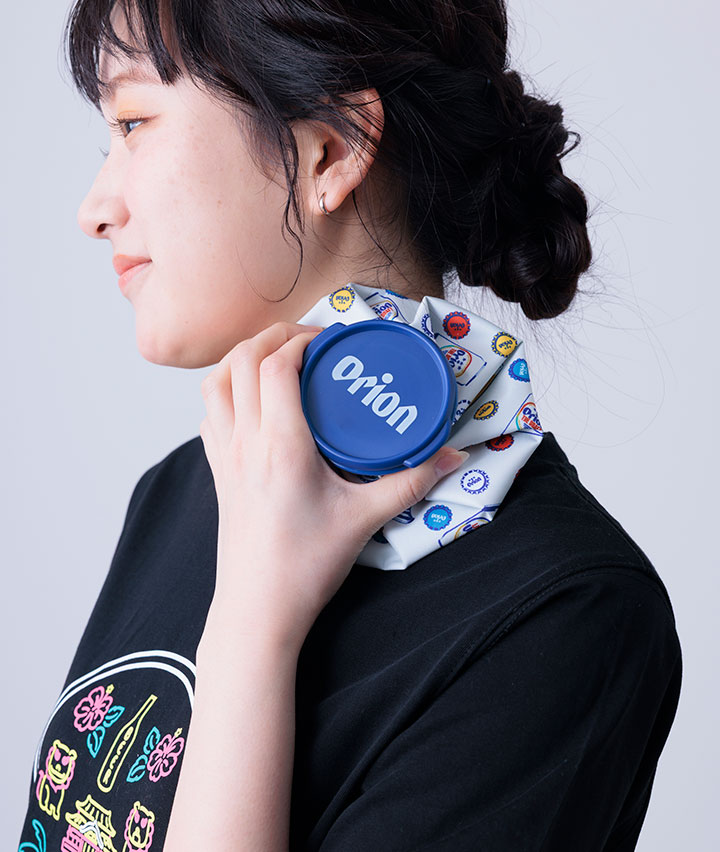 （予約商品）【オリオンビール】氷嚢