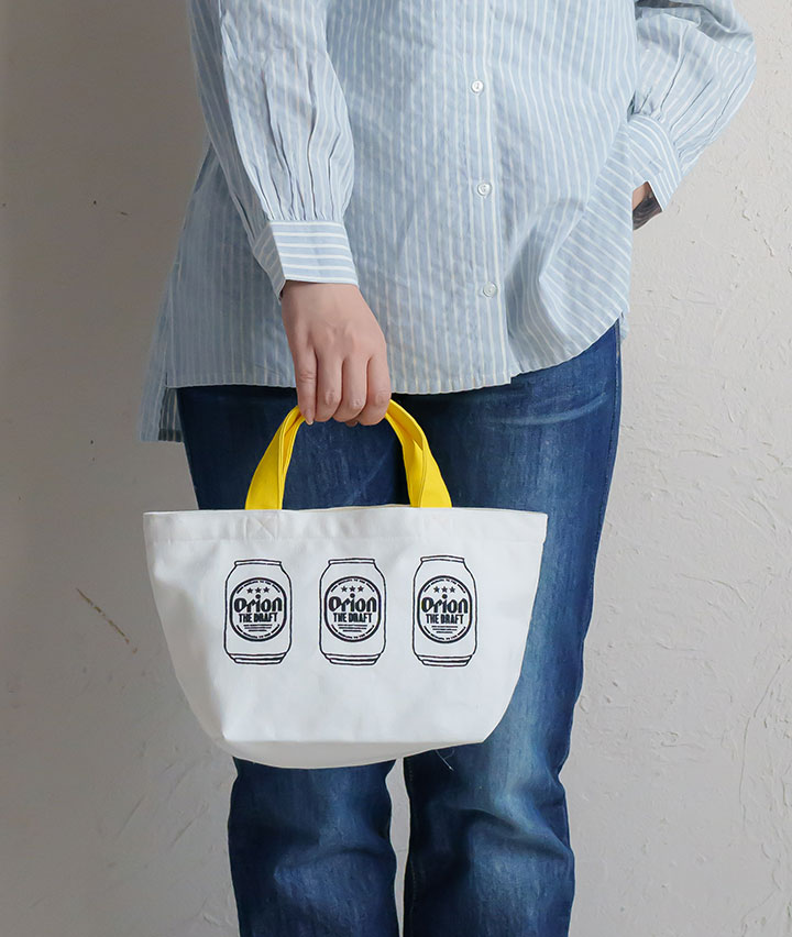 （予約商品）【オリオンビール】ランチバッグ