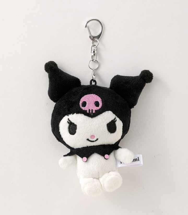 【サンリオキャラクターズ】（クロミ）ぬいぐるみミラークロミ