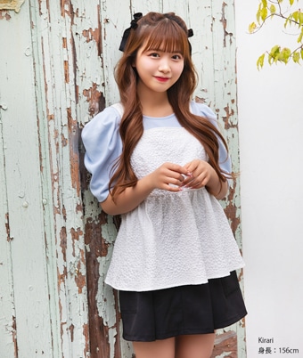 レディース/トップス/カットソー/Tシャツ(並び順：服種順)｜パシオス 