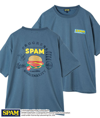 【ＳＰＡＭ】半袖Ｔシャツ