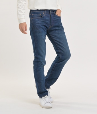 今風カジュアル】【Ｌｅｖｉ'ｓ】 ５０２ レギュラーテーパードパンツ