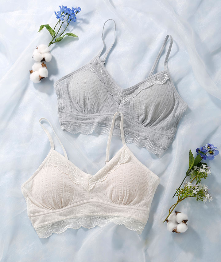 （コットン１００％）ルームハーフトップ