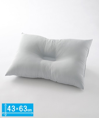 （西川㈱）ウォッシャブル枕　４３×６３