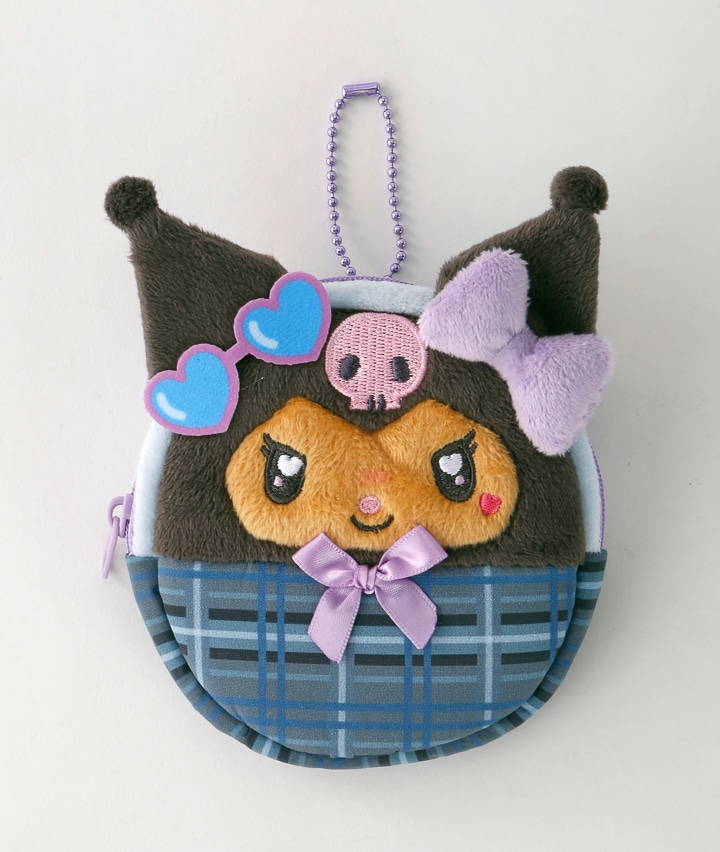 ギャルクロミ丸ポーチ