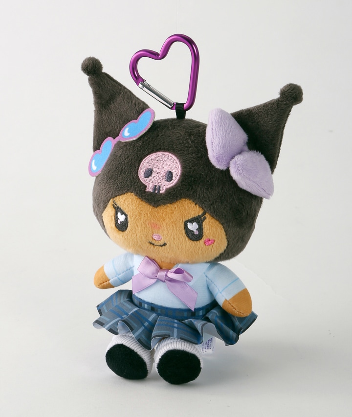 ギャルクロミマスコットキーホルダー