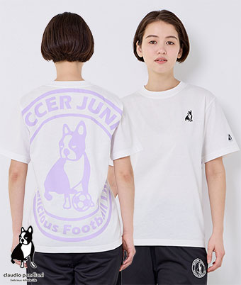 【ｓｏｃｃｅｒ　ｊｕｎｋｙ】婦人カットソー