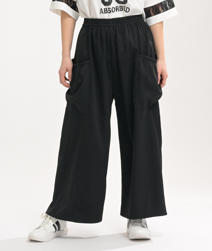 ワッシャ―カーゴパンツ