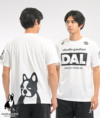 ＜ｓｏｃｃｅｒ　ｊｕｎｋｙ＞プリントＴシャツ