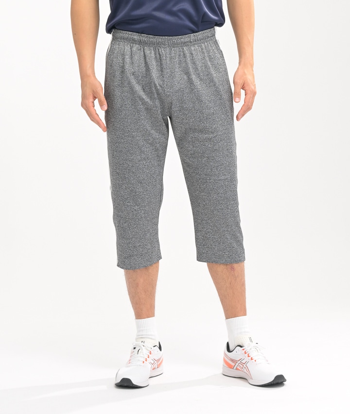 カチオンストレッチ七分丈パンツ