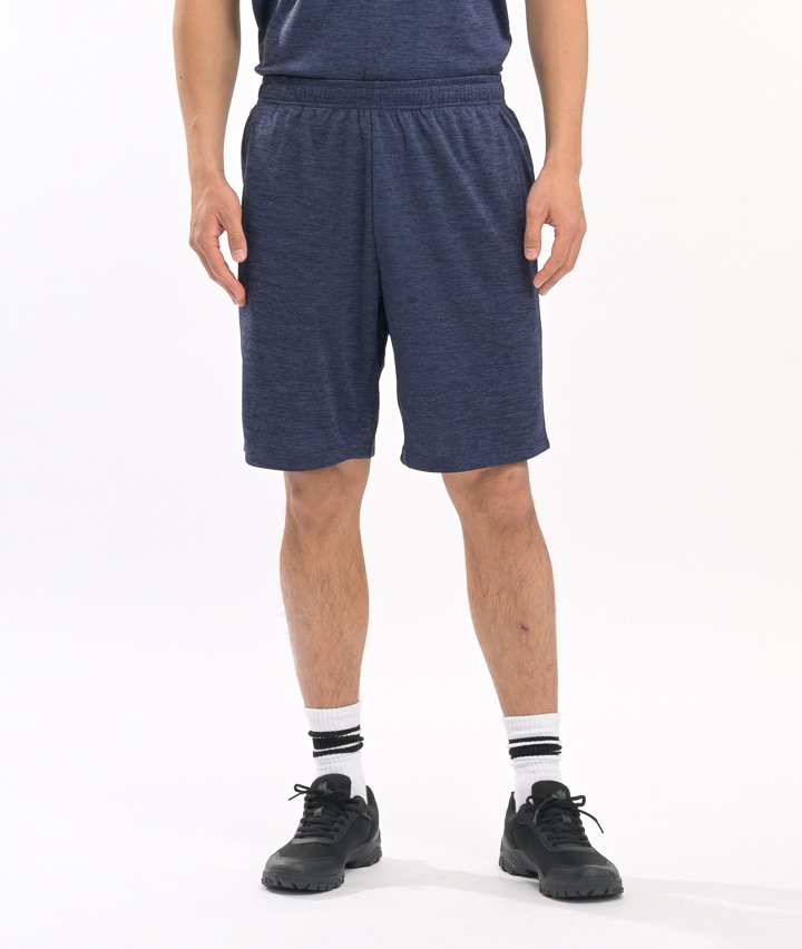 （接触冷感）カチオン杢ショートパンツ