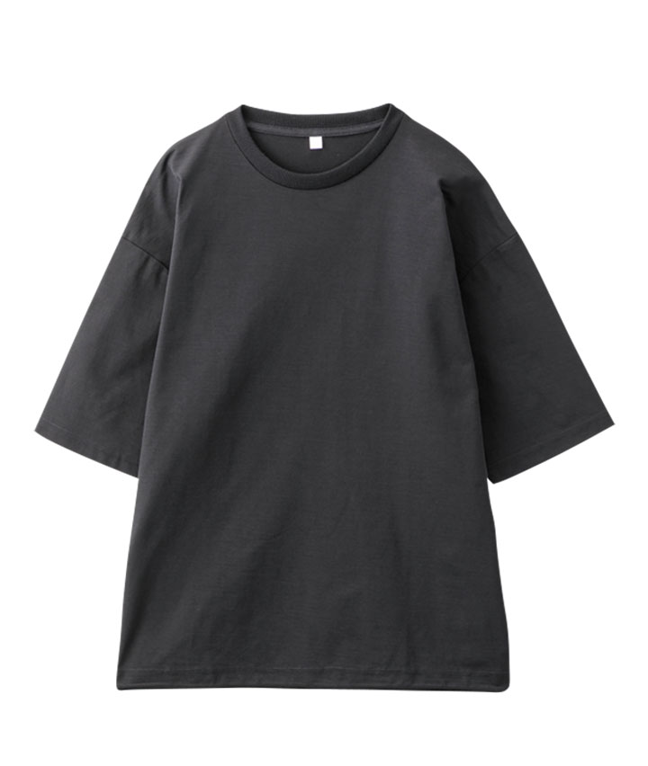 （冷感・速乾・イージーケア・ＵＶカット・３６０°ストレッチ）ワイドシルエットＴシャツ