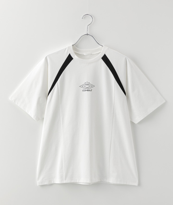 （ＵＶカット・軽量ストレッチ）切替Ｔシャツ