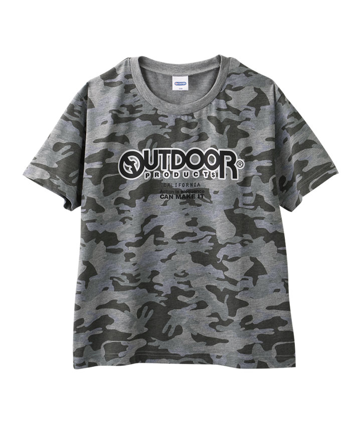 ＜ＯＵＴＤＯＯＲ＞半袖Ｔシャツ