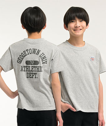 （ＫＯＲＥＩＩＹＯ！）カレッジロゴＴシャツ
