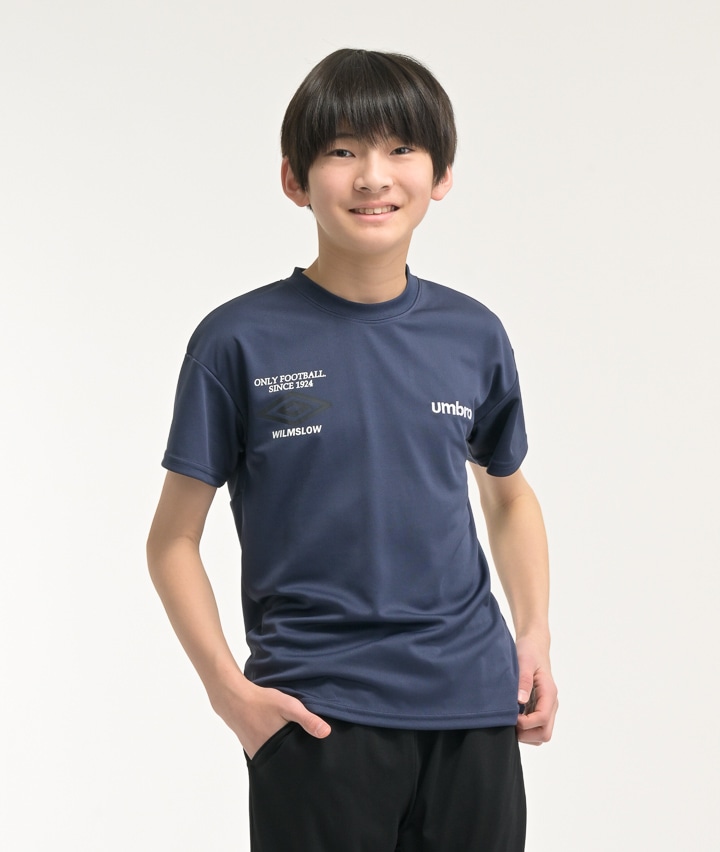 【ｕｍｂｒｏ】切替Ｔシャツ