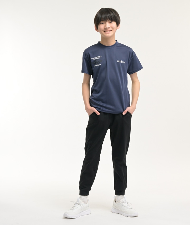 ＜ＳＰＥＥＶ＞ドライストレッチ天竺ジョガーパンツ