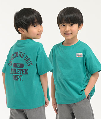 （ＫＯＲＥＩＩＹＯ！）カレッジロゴＴシャツ