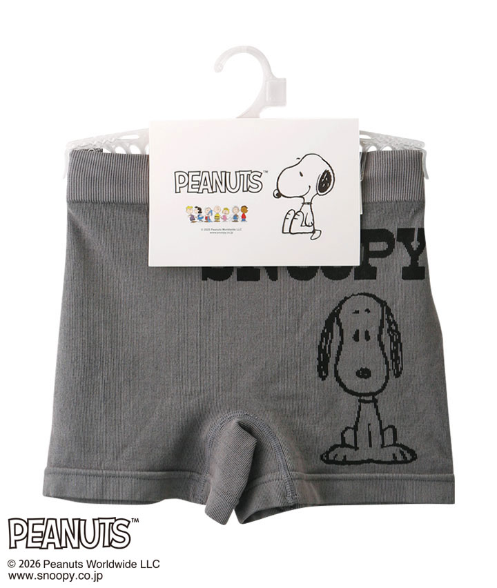 【ＰＥＡＮＵＴＳ】（成型編み）ボクサーショーツ