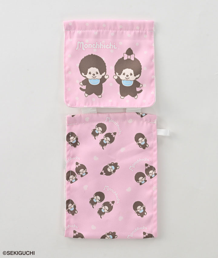 【モンチッチ】トイレペーパーホルダーＢ