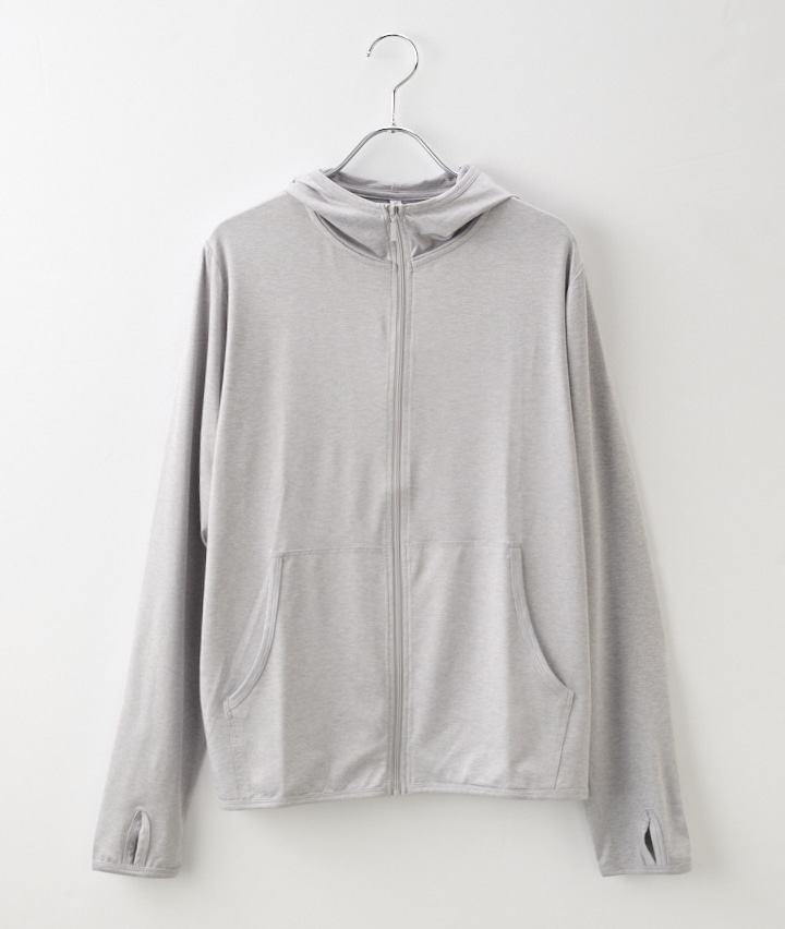 カチオンパーカ