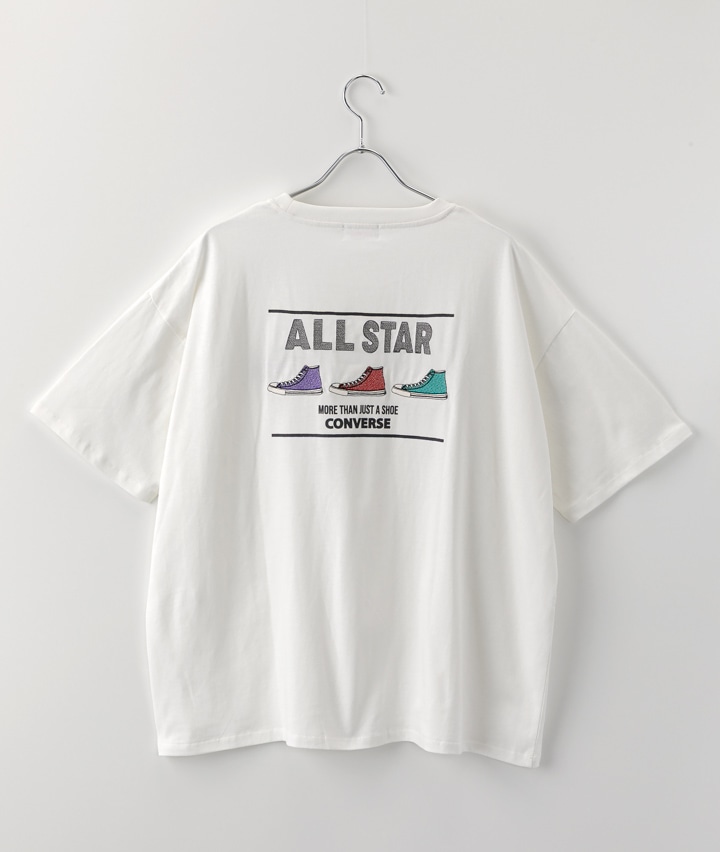 【ＣＯＮＶＥＲＳＥ】Ｔシャツ