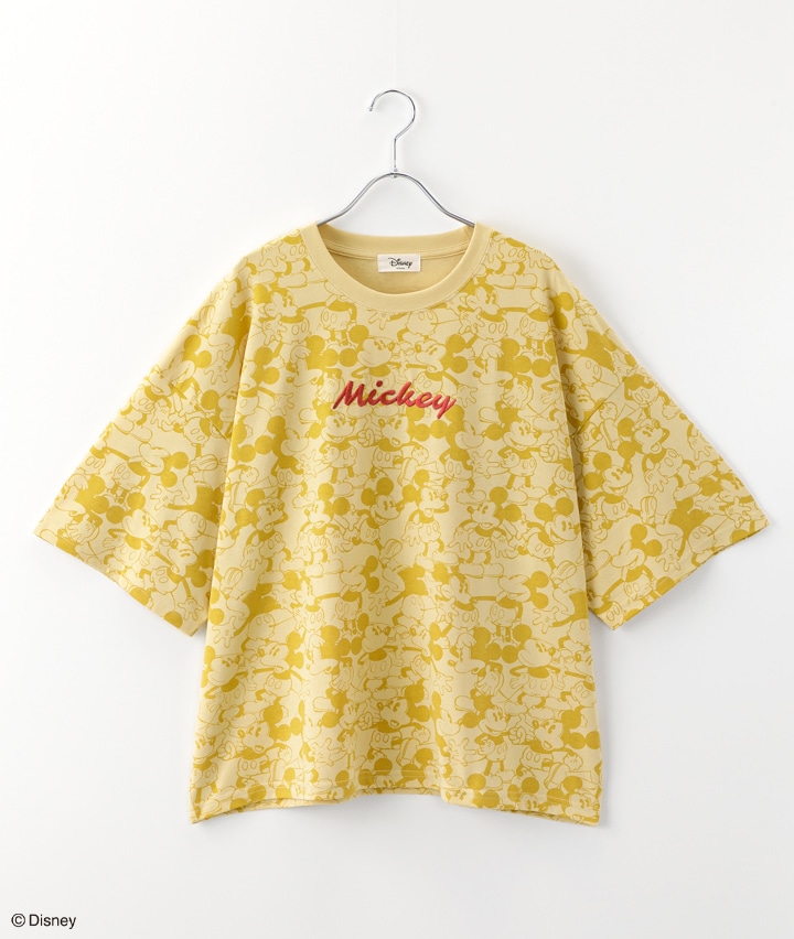 【Ｄｉｓｎｅｙ】（ミッキーマウス）Ｔシャツ