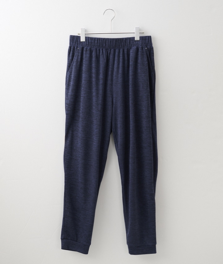 冷感ジョガーパンツ