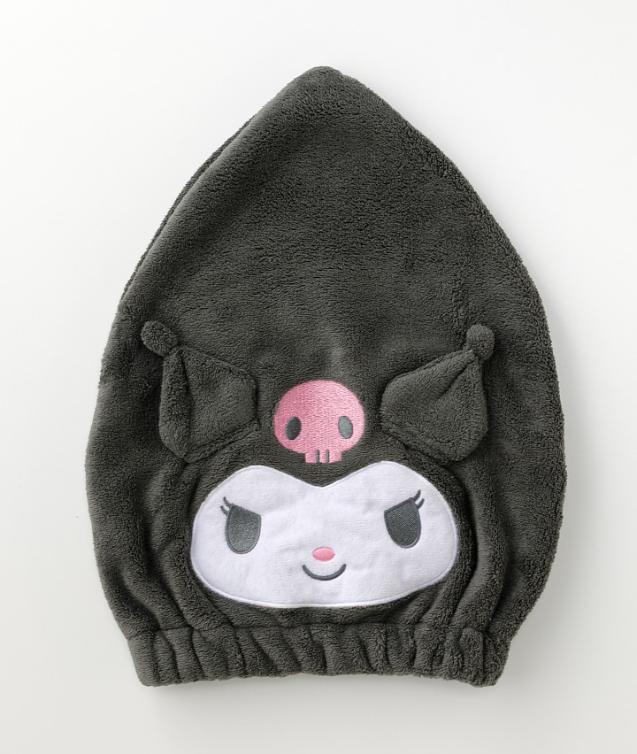【サンリオキャラクターズ】【クロミ】ヘアキャップ