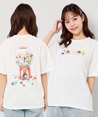 パシオスNet‐公式通販】カットソー・Tシャツ|レディース
