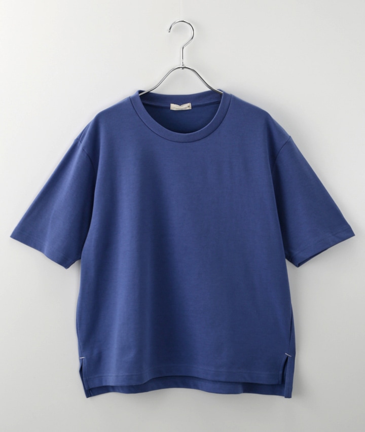 【冷やし綿】（接触冷感・速乾・ＵＶカット）半袖Ｔシャツ