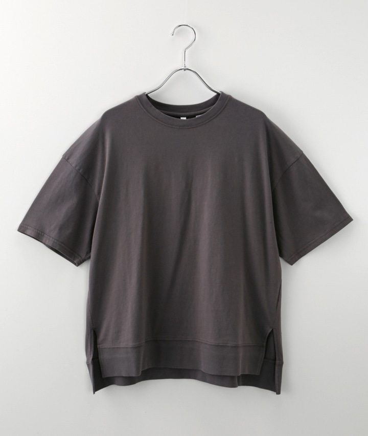 （ＵＳＡコットン）ピグメント半袖Ｔシャツ