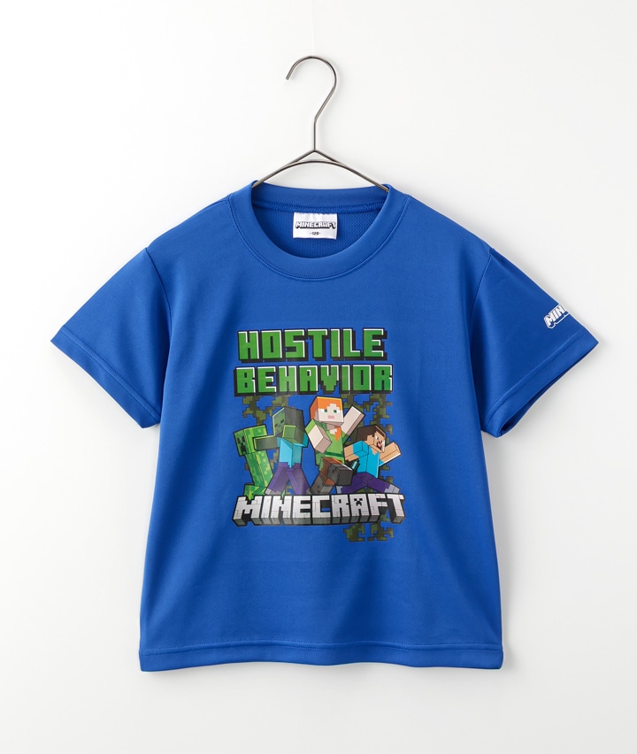 【マインクラフト】半袖Ｔシャツ