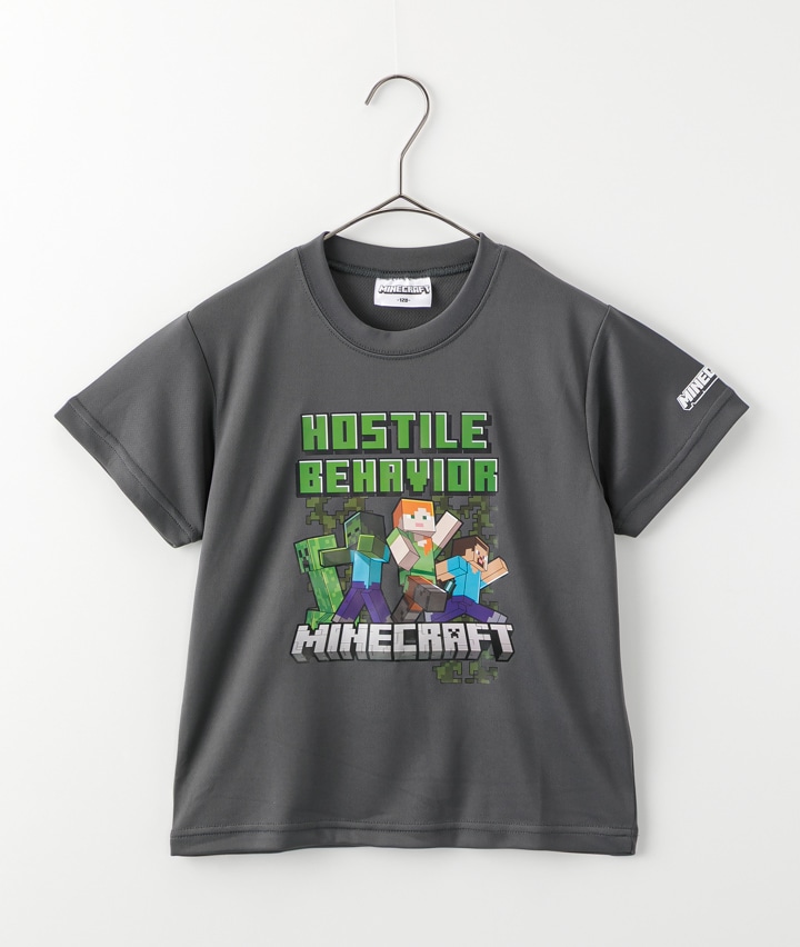 【マインクラフト】半袖Ｔシャツ