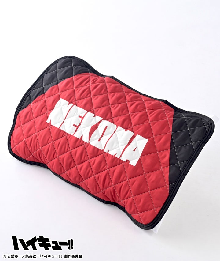 【アニメ「ハイキュー！！」】ブロード枕パッド