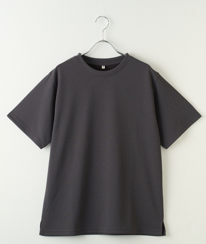 汗染み軽減半袖Ｔシャツ