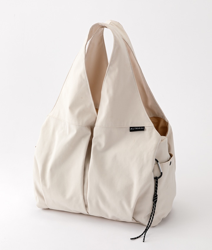 両あおりトートバッグ