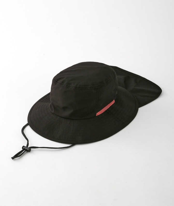撥水アドベンチャーハット
