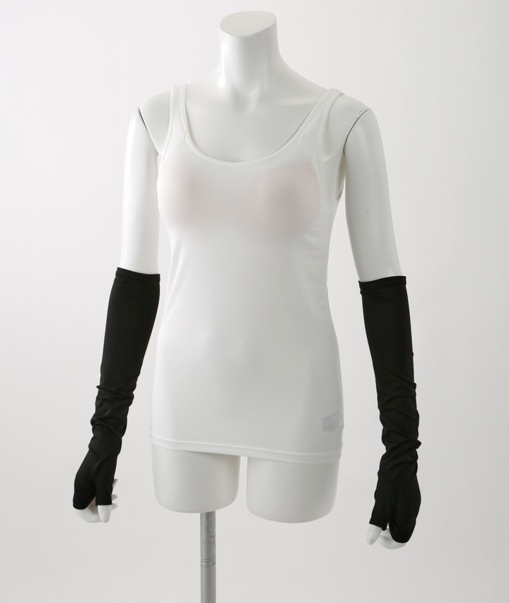 サラサラアームカバー ４０ｃｍ