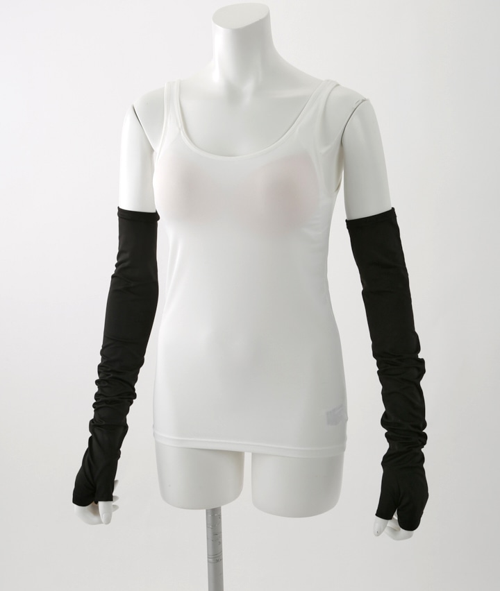 サラサラアームカバー ５５ｃｍ