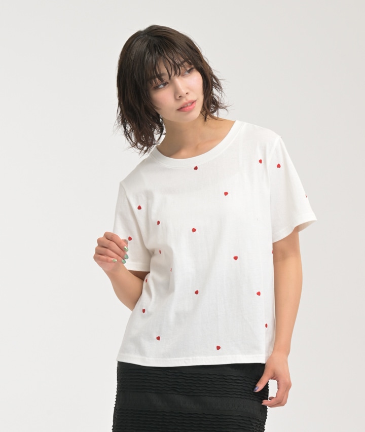 パシオスNet‐公式通販】カットソー・Tシャツ|レディース