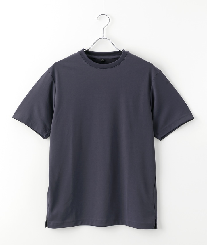 【ＳＵＮＮＹ　ＢＬＯＣＫ】（遮熱・ＵＶカット・透け防止・ドライ）Ｔシャツ