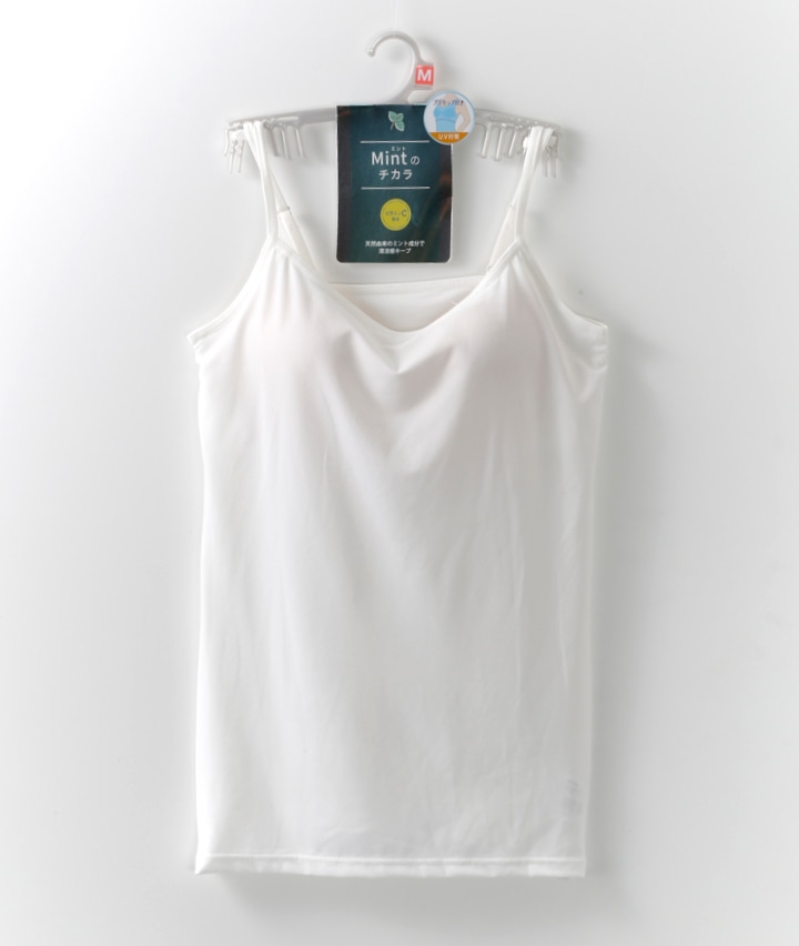 Amazon | [WL Products] ブラトップ タンクトップ キャミソール